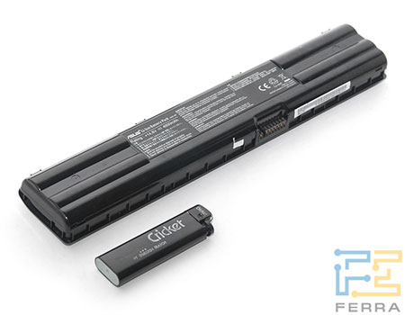 ������� ASUS G1P: �������������� �������