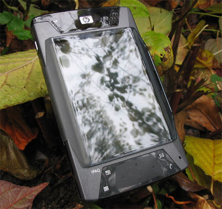 HP iPAQ hx4700, �������� ������� �������-������ (whole_closed.jpg)