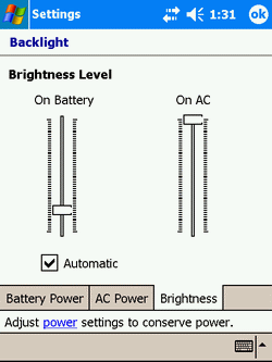 ����������� ������� ������ HP iPAQ hx4700 (capture4.gif)