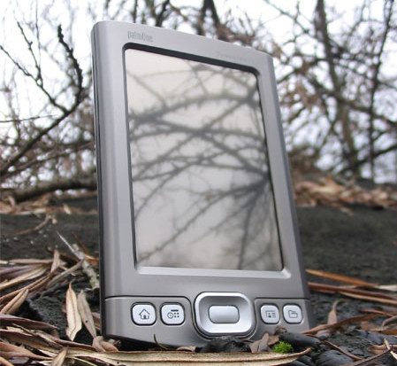 palmOne Tungsten T5