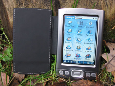 palmOne Tungsten T5 - � �����