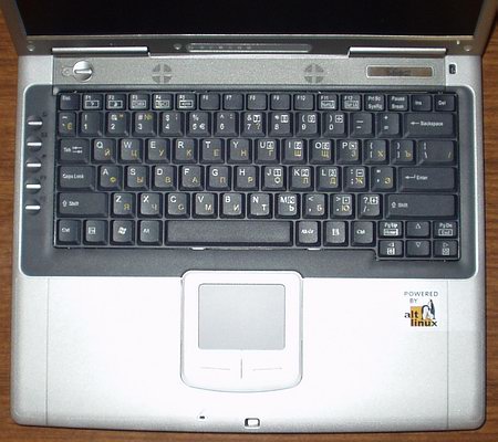 MaxSelect TravelBook M620 - ����������