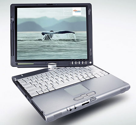 Fujitsu-Siemens Lifebook T4010