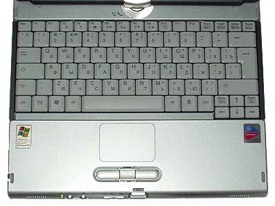 ���������� - Fujitsu-Siemens Lifebook T4010