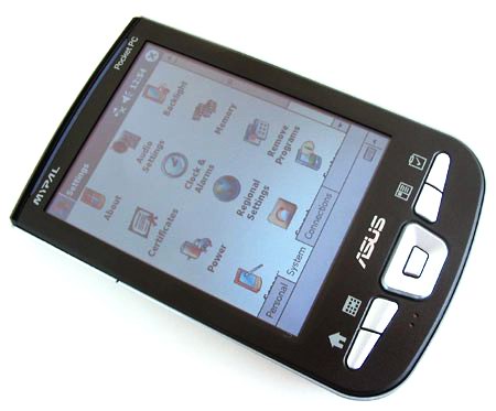ASUS MyPal A730W