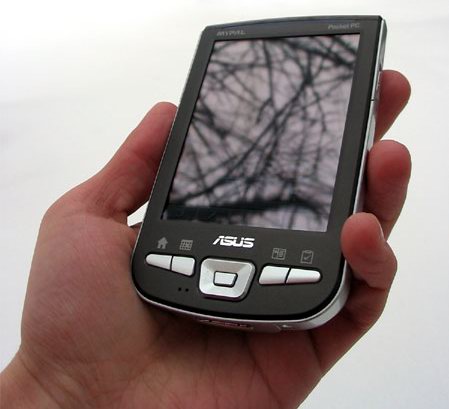 ASUS MyPal A730W � ����
