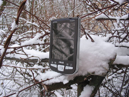 ASUS MyPal A730W