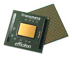 Efficeon TM8600