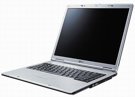 ноутбук LG LM70-P333