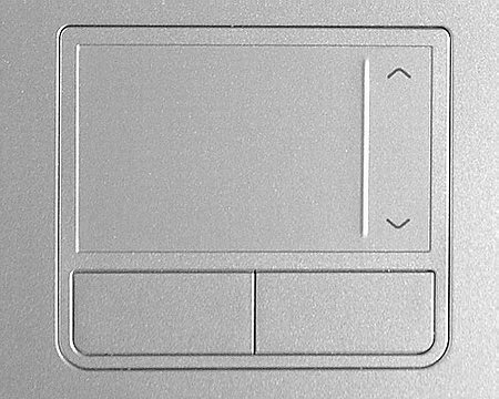 touchpad LG LM70-P333