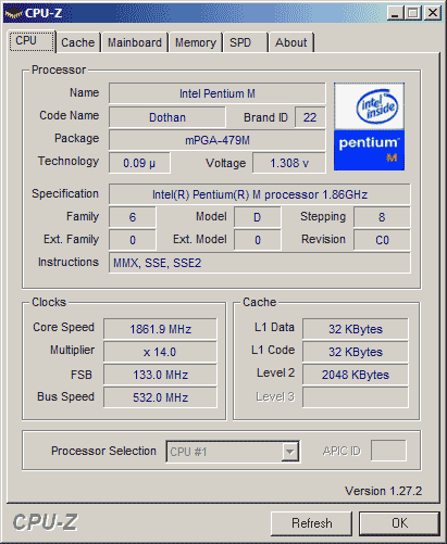 CPU-Z