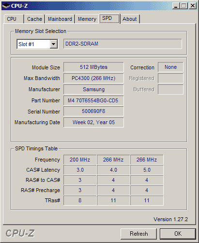 CPU-Z