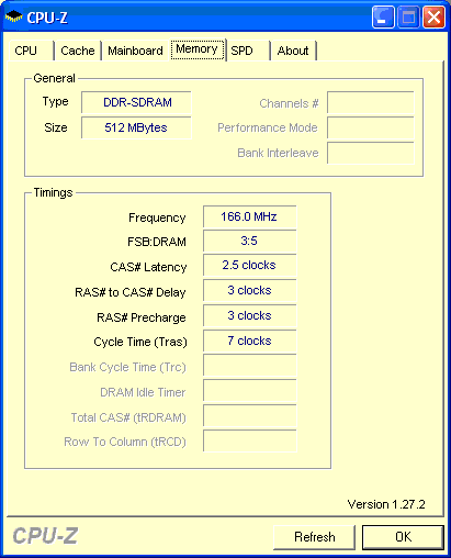 ������ PC2700