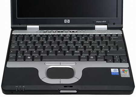 HP NC4010 - устройство ввода