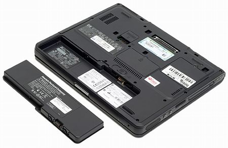 HP NC4010
