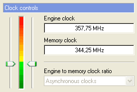 Powerstrip clocks normal