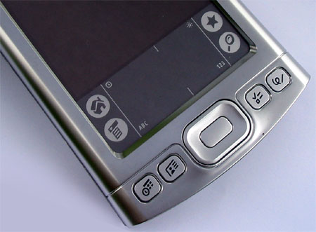 palmOne Tungsten E2