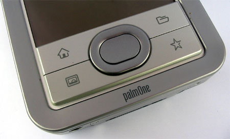 palmOne LifeDrive