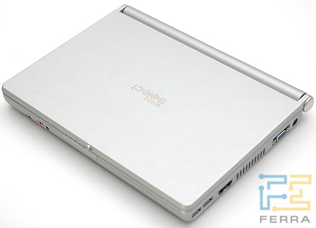 MaxSelect TravelBook A2Wide