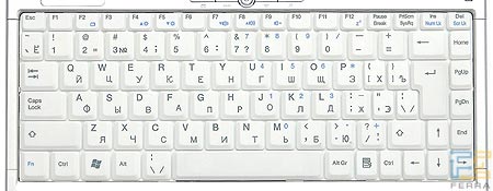 клавиатура MaxSelect TravelBook A2Wide