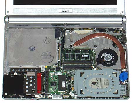 Upgrade MaxSelect TravelBook A2Wide
