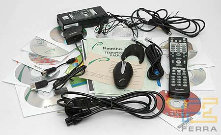 ������������ �������� RoverBook Nautilus Z700