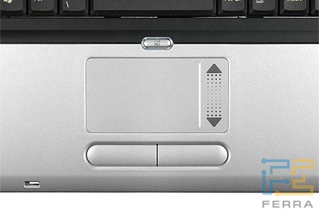 touchpad small