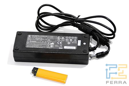poweradapter small