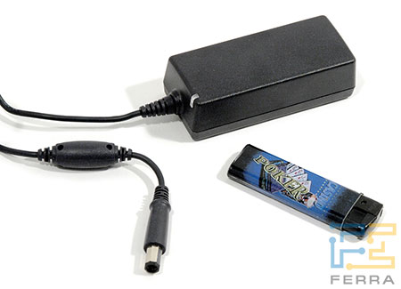 poweradapter small