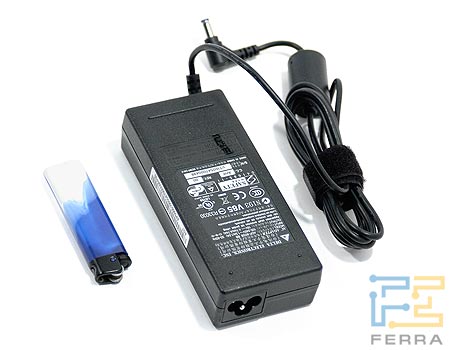 poweradapter small