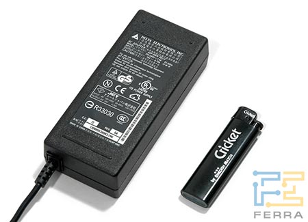 poweradapter small