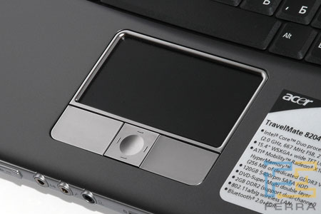 touchpad small