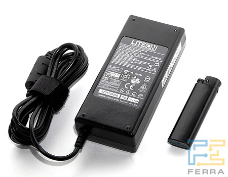 poweradapter small