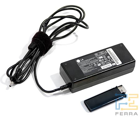 poweradapter small