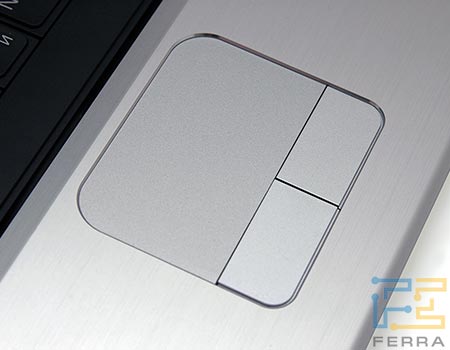 touchpad h-s