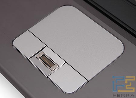 touchpad x-s