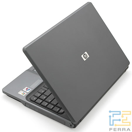 HP 500: вид сзади