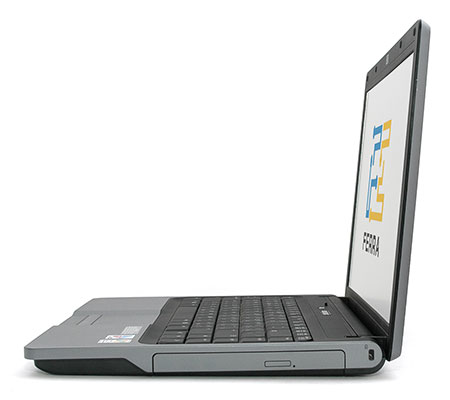 HP 500: вид в профиль