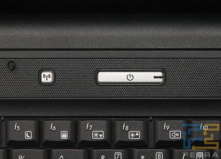 HP 500: дополнительные кнопки