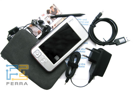 Nokia N800: ������ �������