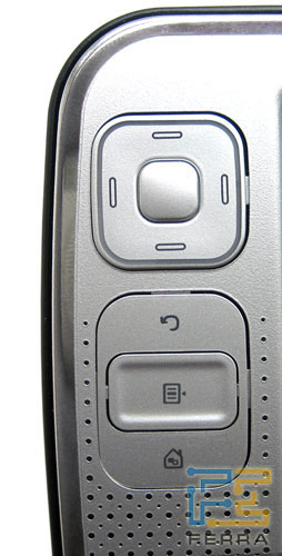 Nokia N800: D-pad � �������������� ������� 2