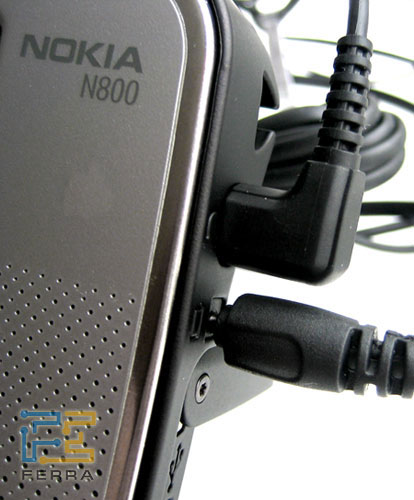 Nokia N800: ������ ����� 5