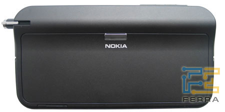 Nokia N800: ���������� ����� � SD/MMC-���� 1
