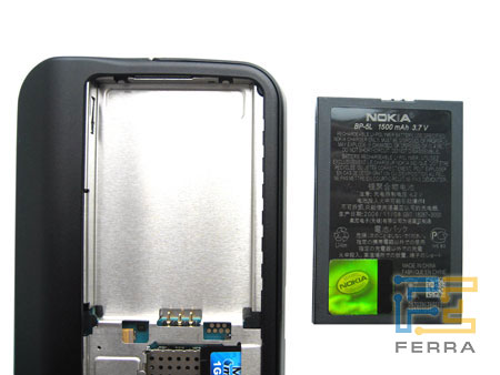 Nokia N800: ���������� ����� � SD/MMC-���� 5