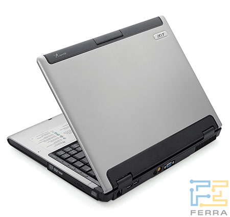 Acer Aspire 5611AWLMi: ��� �����