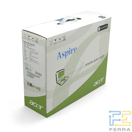 Acer Aspire 5611AWLMi: ��������