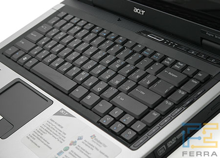 Acer Aspire 5611AWLMi: ����������