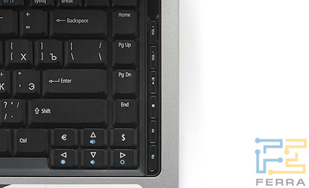Acer Aspire 5611AWLMi: ������ ���������� ������������������