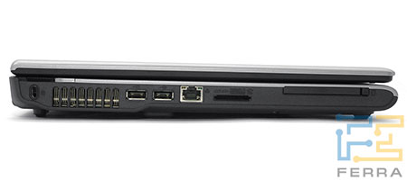 Acer Aspire 5611AWLMi: ����� ������� �������