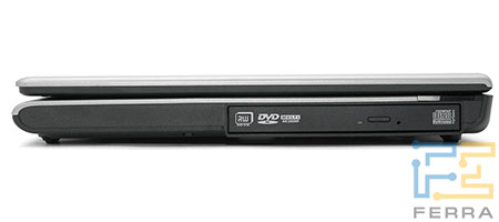 Acer Aspire 5611AWLMi: ������ ������� �������